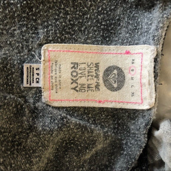 Full zip Roxy hoodie :) - Picture 5 of 5